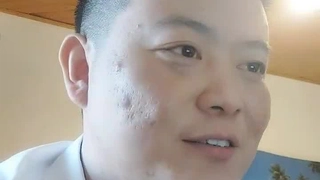 江津白沙酒店的大床房很适合做爱-国大夫妇1