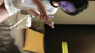 牝户饥渴难耐的嫂子很主动
