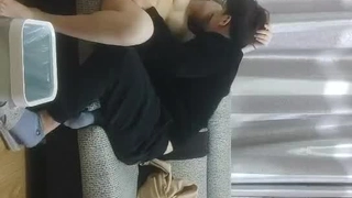 -daxiu-【模特】摄影师看到模特莉莉火辣的身材就开始狠操莉莉