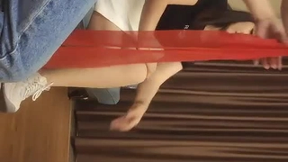 18岁可爱少女娇羞出轨