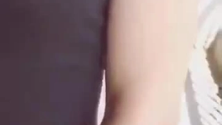 应力用鸡儿为女友洗逼逼1