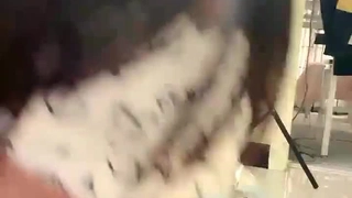 刚完事去洗澡没忍住破门而入又干一次
