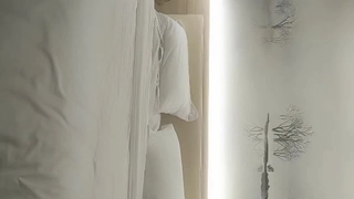 He came inside me! Amateur sex homemade - Lady WOW
